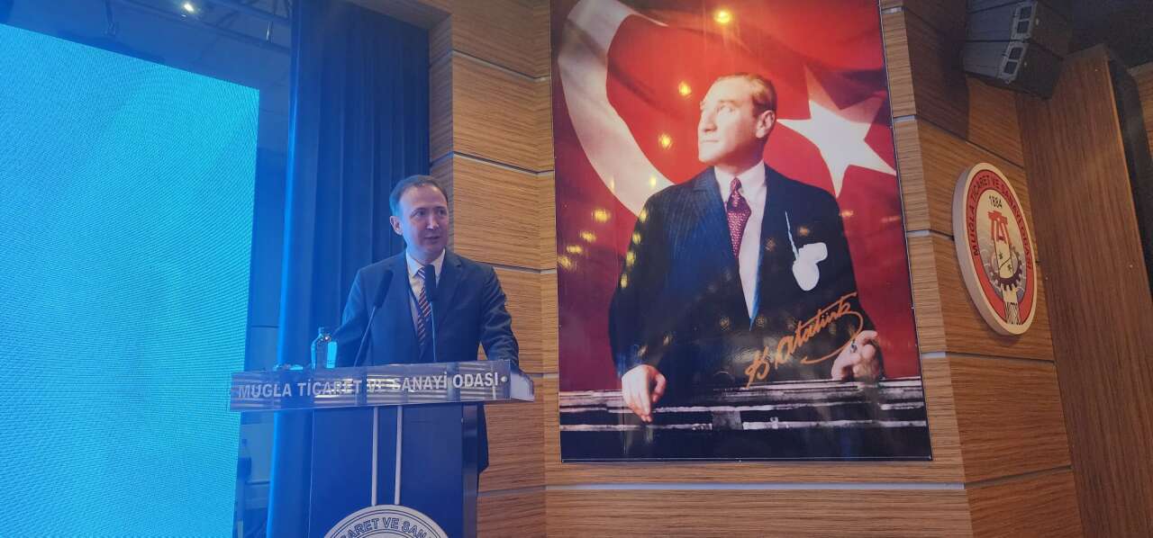 Muğla’da KOBİ’lerin Dijital Dönüşüm Yol Haritası Akıllı KOBİ Konferansı’nda Ele Alındı 3